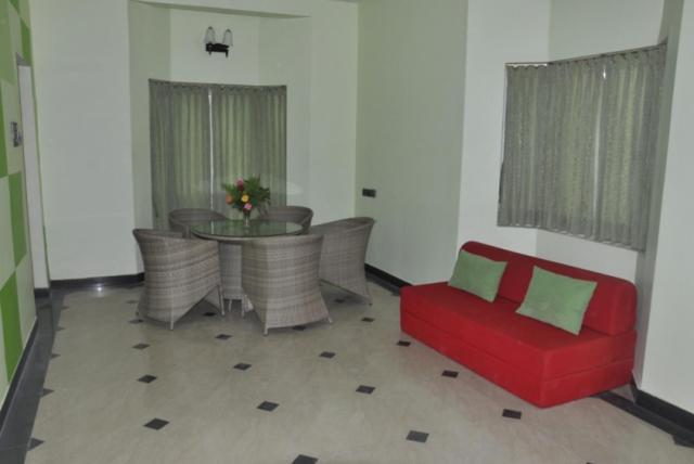 Hotel Golden Nest Yercaud Exterior foto