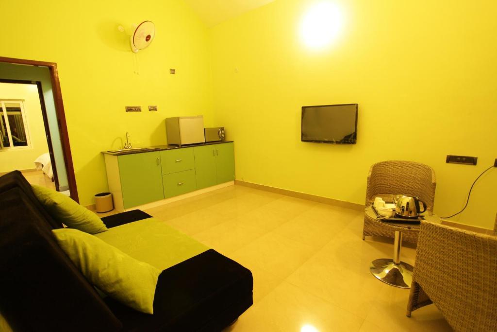 Hotel Golden Nest Yercaud Habitación foto